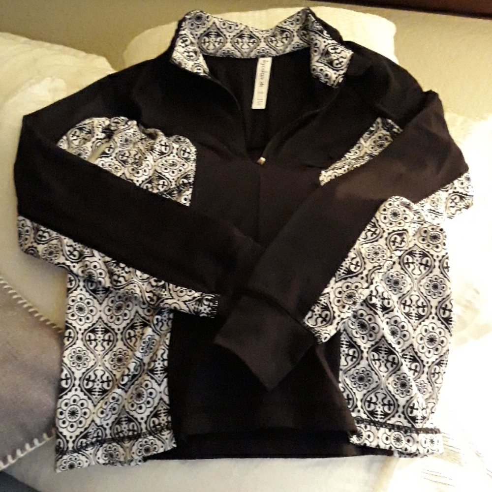Kyodan Women's Zip Pullover